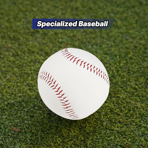 Spalding - Junior Baseball Set, Includes Plastic Bat, Ball & Glove, Complete Starter Kit for Kids, Youth Baseball Practice & Outdoor Play