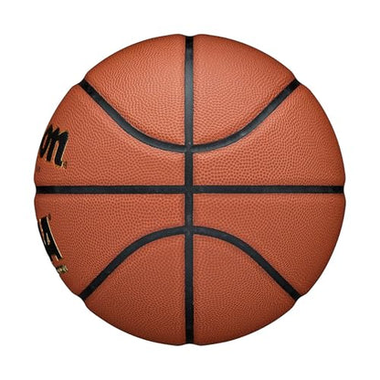 WILSON NCAA Final Four Basketball - size: Size 6 - 28.5"