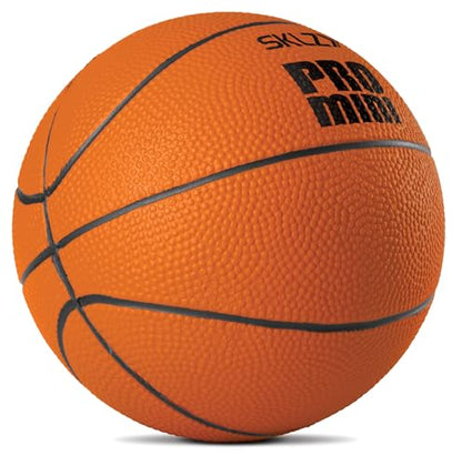 SKLZ Pro Mini Hoop 5-Inch Foam Basketball - color: Orange