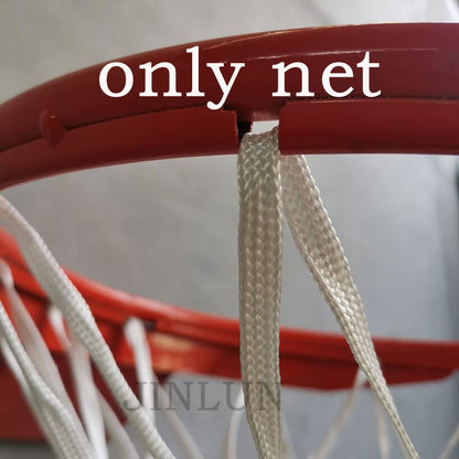 Outdoor Heavy-Duty Basketball net 12 Loops Competition Standard net