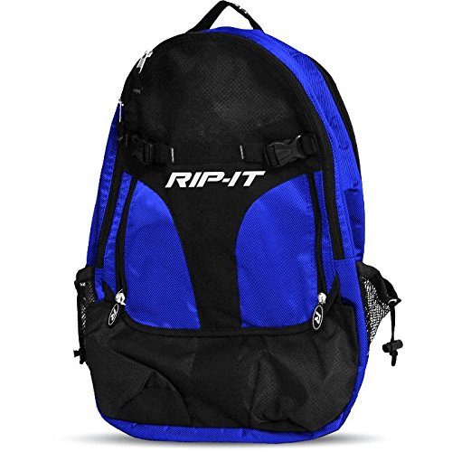 RIP-IT Baseball/Softball Bat Backpack - color: Royal