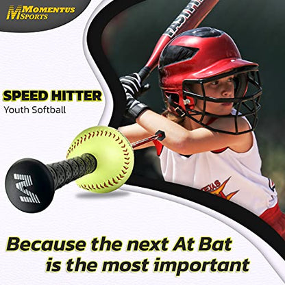 Momentus Speed Hitter Softball - Youth & Adult