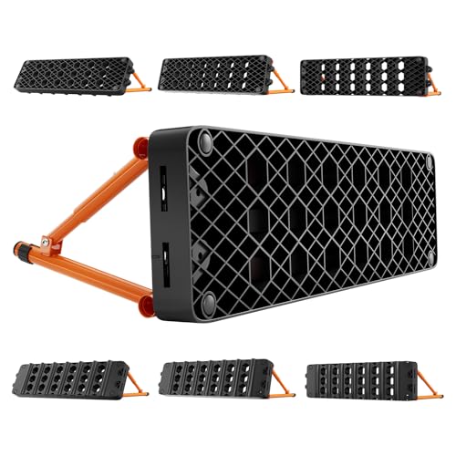 VEVOR Upgrade Soccer Rebounder Board, Mult-Adjustable Angles Portable Soccer Rebound Wall, Foldable Kickback Board, Soccer Practice Equipment, Ideal for Kids and Adults Passing & Shooting Drills - size: 37.4" x 9.8"
