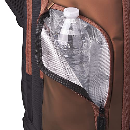 WILSON Adult Tennis Bag - color: Brown, style: 2 Pack