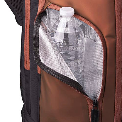 WILSON Adult Tennis Bag - color: Brown, style: 2 Pack