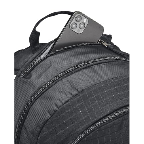 Under Armour Men's All Sport Backpack , Black (001)/White, One Size Fits All - color: Black (001)/White
