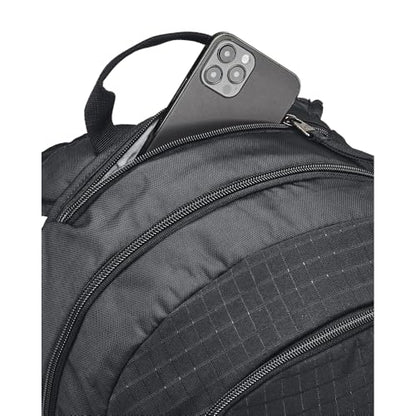 Under Armour Men's All Sport Backpack , Black (001)/White, One Size Fits All - color: Black (001)/White
