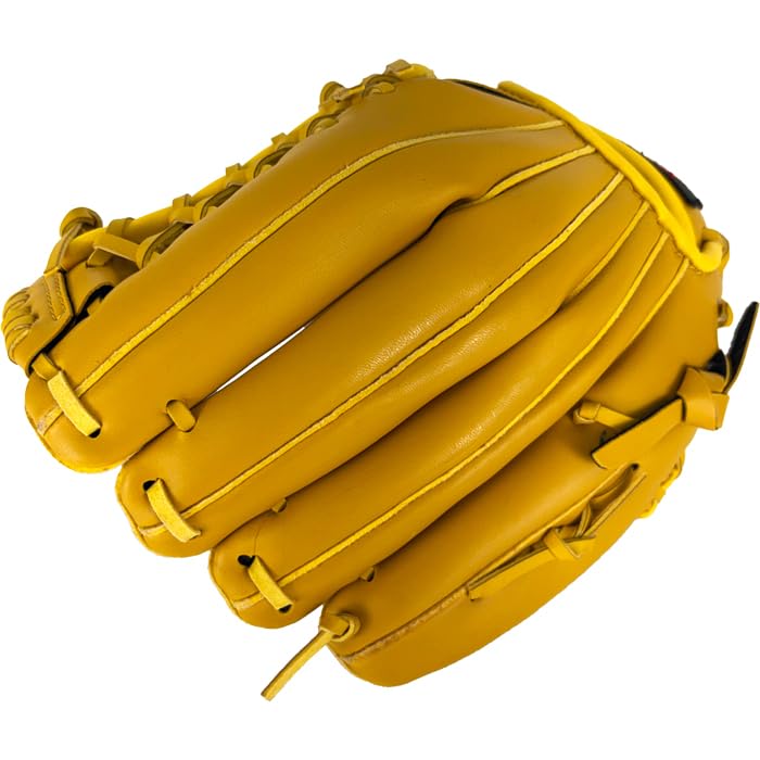 Be Active BA-1809 Junior Soft Baseball Glove (Brown) 10.5"