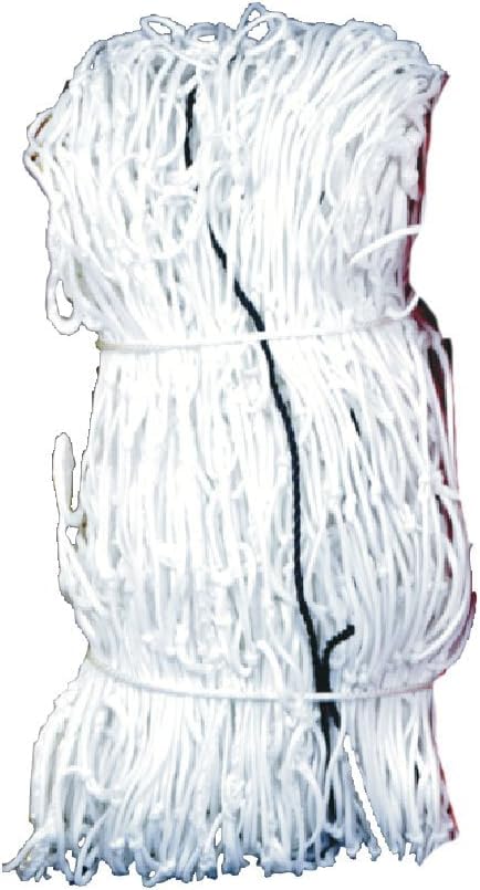 Kwik Goal 4mm Official Futsal Goal Replacement Net, White