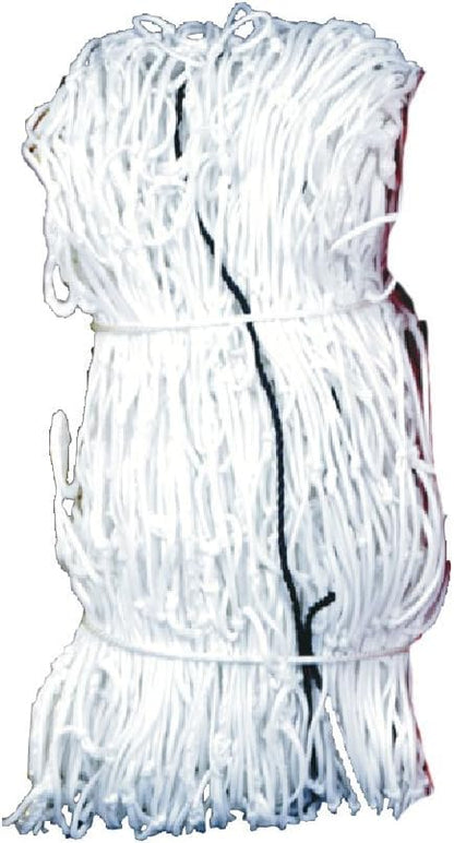 Kwik Goal 3mm Soccer Net (8 x 24 x 3 x 8 Feet) - color: White (0050AW)