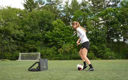 Enhance Your Soccer Skills with Tekkerz Rebounder Board - Premium Quality Soccer Training Equipment for Ball Control and Passing Drills