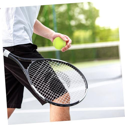 3Pcs Portable Tennis Training Balls for Beginner Self Training Outdoor Practice Suitable for Adults