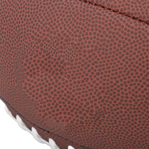 Size 9 Football Abrasion Impact Resistant Training Football with Exceptional Bounce Back Properties for Kids Adults