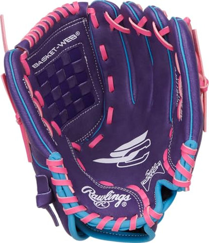 Rawlings | Sure Catch Series Youth Softball Glove