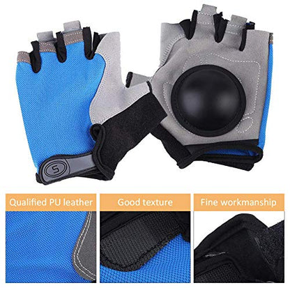 Basketball Dribbling Finger Training Anti Grip Ball Handle Train Gloves, Basketball Goggles Dribble Dribbling Eyewear Glasses Goggles for Kids Youth Adult Adolescent Golf Rugby Soccer