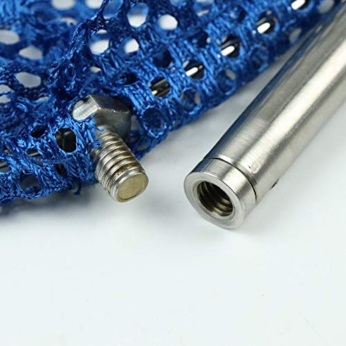 Portable Telescopic Scoop Net Table Tennis Ball Picker Net Table Tennis Ball Picker Tool for Ball