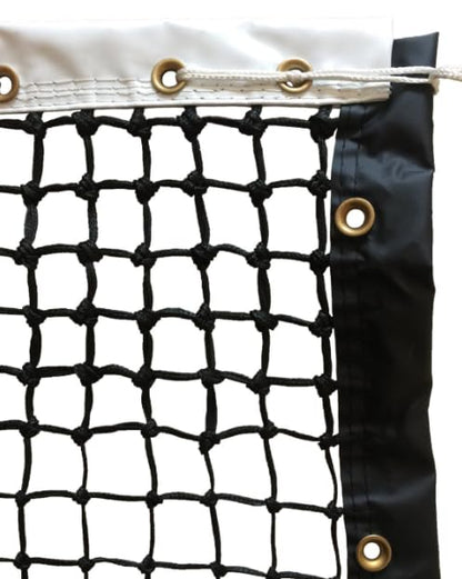Professional Tennis Net with All Standard Outdoor Indoor Tennis Posts