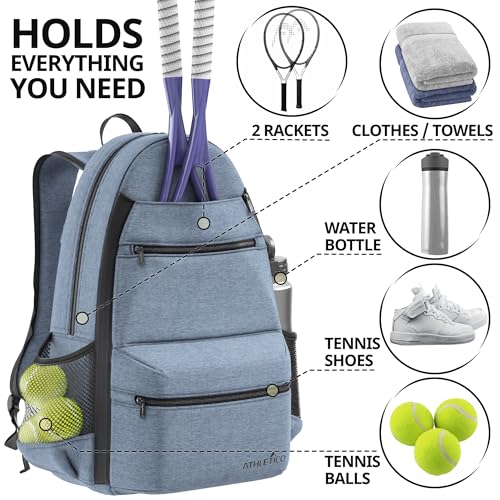 Athletico Athletico City Tennis Bag