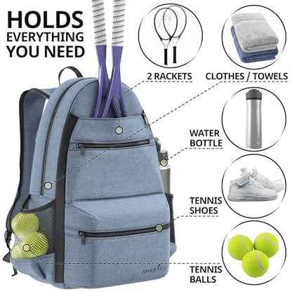 Athletico Athletico City Tennis Bag