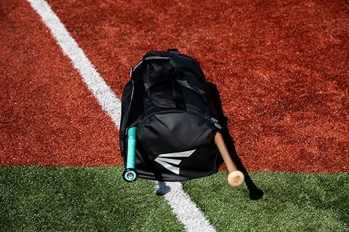Easton | 310D PLAYER DUFFLE | Baseball & Fastpitch Softball | Multiple Colors - color: Red