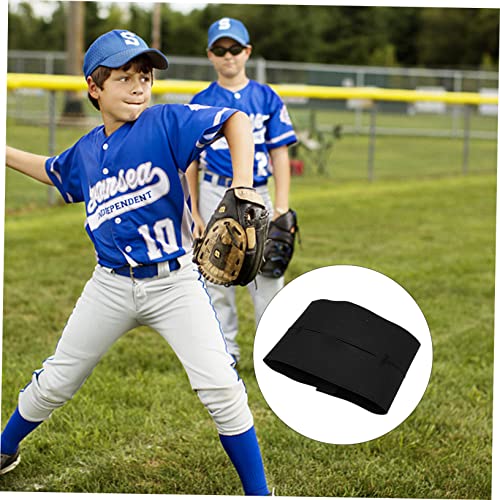 UKCOCO Elastic Pitcher Glove Strap Slip Softball and Baseball Fixing Strap for Durable Glove Protection Sports