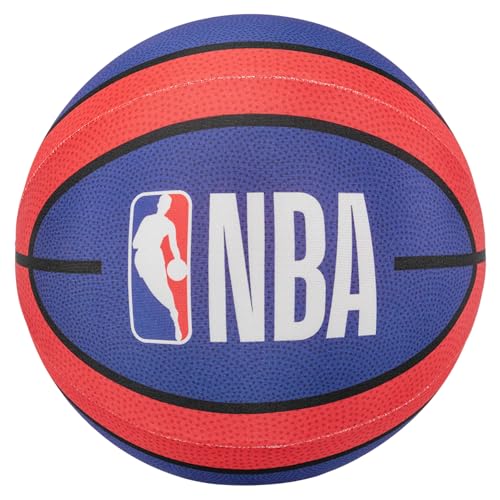 Bleacher Creatures Silent Basketball Size 7 (29.5") – Official NBA Licensed Indoor Foam Ball with Airless Construction, Quiet Performance, and Pro Feel - color: NBA