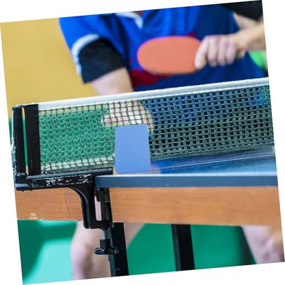Toddmomy Soft Sponge Material Racket Cleaner Portable Table Tennis Bat Sponge Wipe Tool for Paddle Cleaning