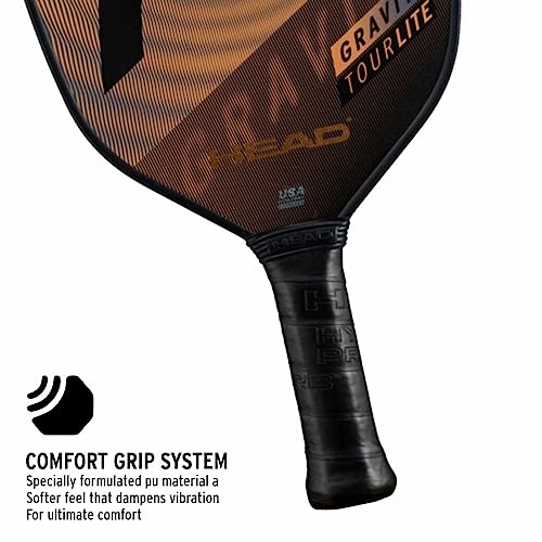 Head Gravity Tour Lite Pickleball Paddle