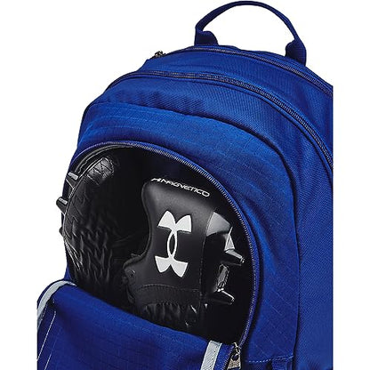 Under Armour Men's All Sport Backpack , Royal (400)/White, One Size Fits All - color: Royal (400)/White