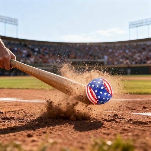 Baseballs PVC 9in Practice Baseball for Training Hitting Lifestyle Decor Ideal Personalized Inspired Gifts for Players Coaches Moms