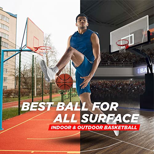 Spalding NBA Rebound Baksetball (Brick)