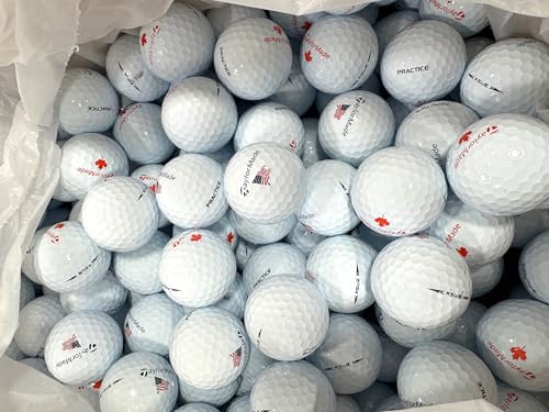 TaylorMade 1-Dozen TP5 & TP5x MySymbol Pix Logo Overrun Practice Golf Balls - Made in USA - style: TP5 - 12 balls