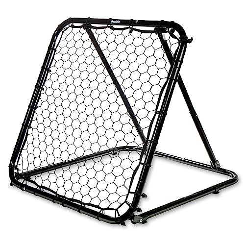 Franklin Sports Basketball Rebounder Adjustable Portable Pass Back Training Aid Multi Sport Baseball Softball Soccer