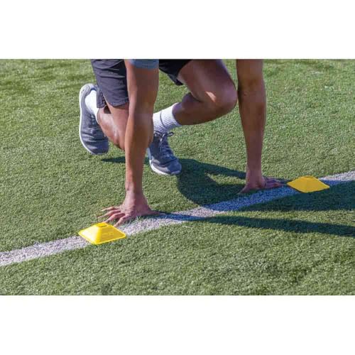 SKLZ 2-Inch Mini Cones for Agility and Plyometric Training