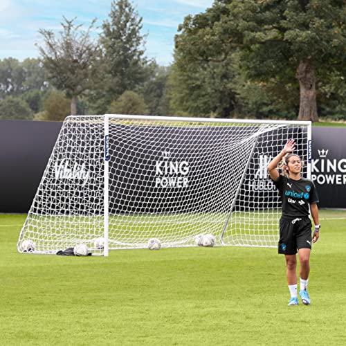 FORZA Aluminum Soccer Goals [11 Sizes] | Professional Soccer Goal Posts *The Goal Nets Used by MLS & Premier League Clubs* - size: 12ft x 6ft, style: Alu60 Freestanding