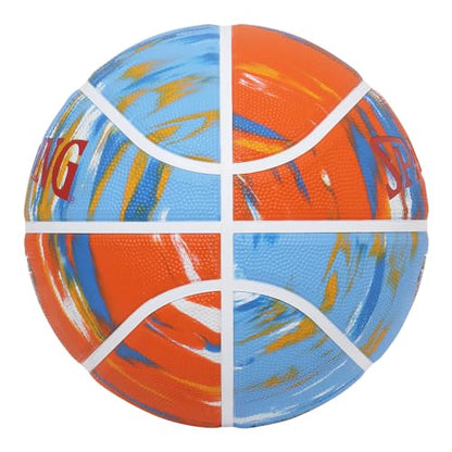 Spalding Basketball Basic No. 5 Rubber - color: Marble Rocky Desert