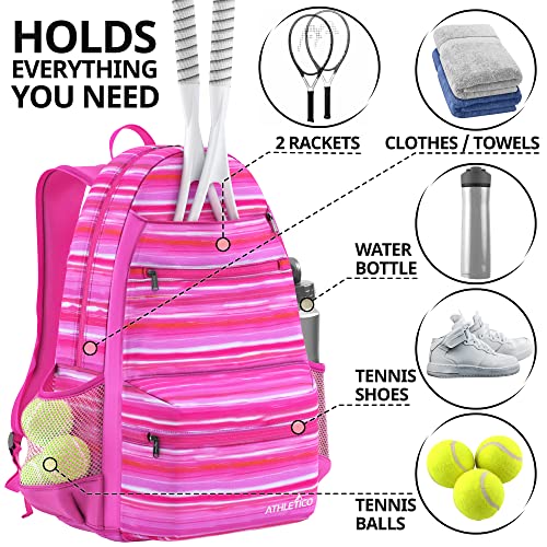 Athletico Athletico City Tennis Bag