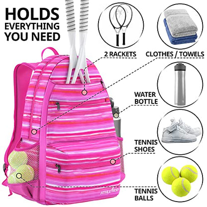 Athletico Athletico City Tennis Bag