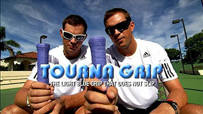 Tourna Grip Original Dry Feel Sweat Absorbing Tennis Grip