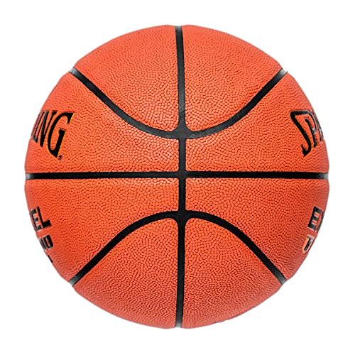 Spalding Excel TF500 Indoor-Outdoor Basketball - size: Size 5, 27.5"