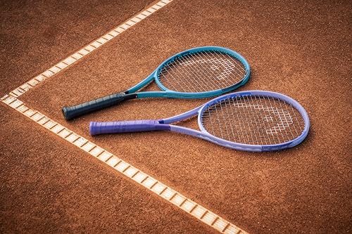 HEAD Boom MP Alternate 2026 Tennis Racquet - Intermediate & Advanced Players, Strung Mid Tension with Velocity 16G String