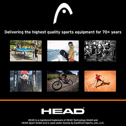 Head Head Grand Slam Table Tennis Table - size: 12 Mm Table
