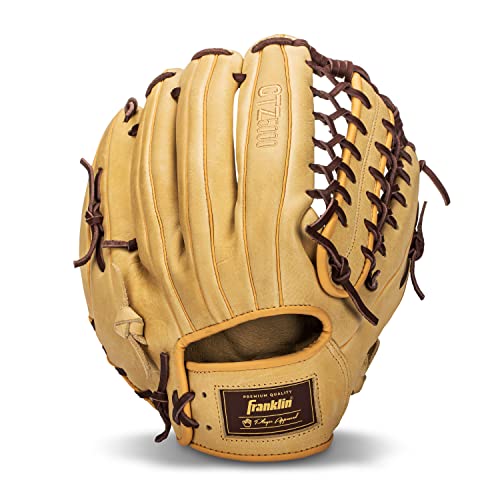 Franklin Sports CTZ5000 Baseball Gloves - Adult + Youth Fielding Gloves + Catcher's Mitts - Multiple Styles + Colors