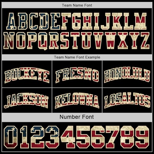 Custom Reversible Basketball Jerseys Men Youth, Personalized Sports Shirts Team Uniforms Printed Name Logo Number - color: Flag Style - Black and Cream White