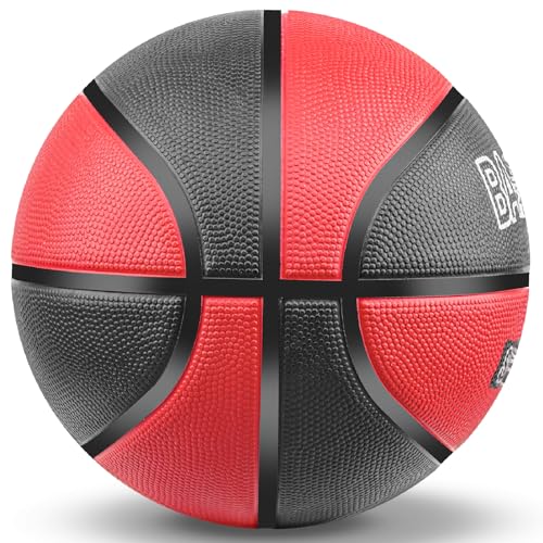 Kids Youth Basketball Size 4/5/6, 25.5"/27.5"/28.5" Basketball for Boys and Girls Indoor Outdoor Play