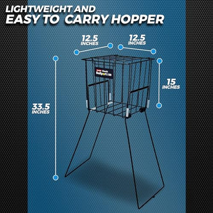 Tourna Ballport Classic - size: 15.5 x 12.5 x 12.5"