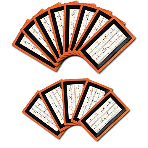 Y23 - Football Wristbands - Wrist Coach - QB Wristband - Football Play Wristbands - Playbook Wristband