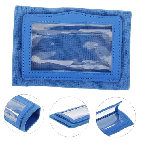 WOONEKY Football Play Wristband Arm Band for Youth Adults Multi-Sport Card Holder for Football Baseball Basketball Comfortable Elastic Training Accessory