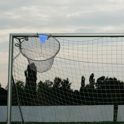 UKCOCO Soccer Training Net Lightweight Football Aim Target for Indoor Practice Durable Goal Net for All Levels for Football Enthusiasts