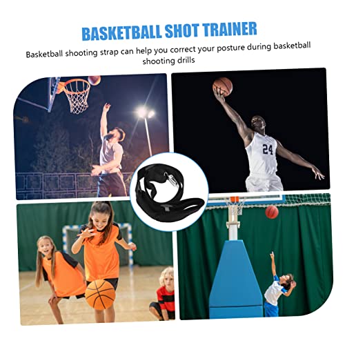 Basketball Shooting Correction Tape Hand Guide for Training Basketball Hoop Accessories